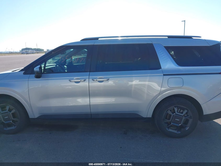2025 Kia Carnival Mpv Hybrid Ex VIN: KNDNC5KA1S6035579 Lot: 45590971