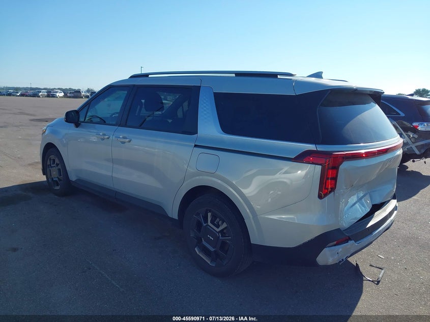 Vin: kndnc5ka1s6035579, lot: 46089348, kia carnival mpv hybrid ex 20253
