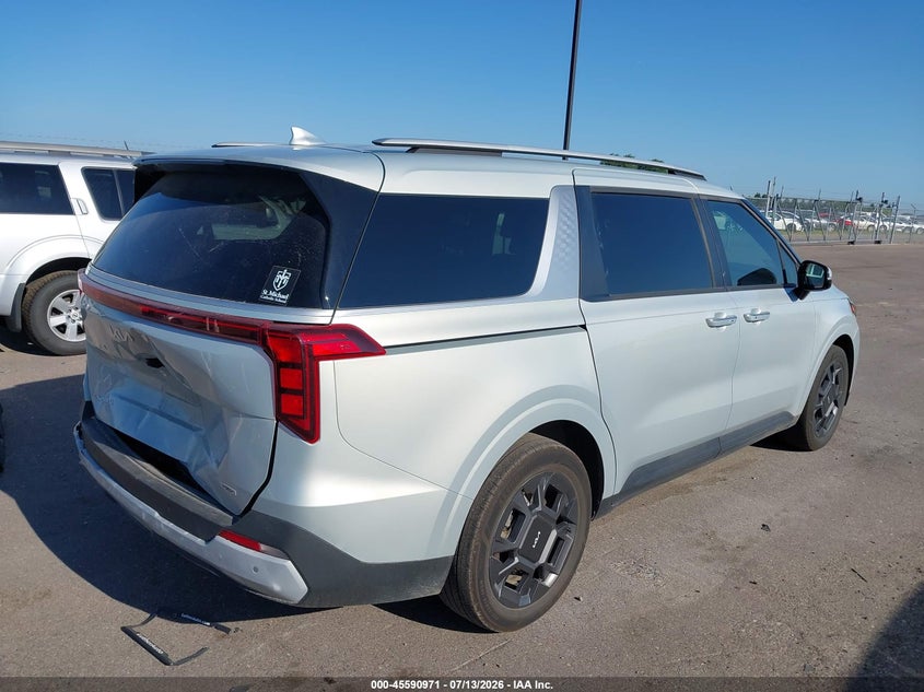 Vin: kndnc5ka1s6035579, lot: 46089348, kia carnival mpv hybrid ex 20254