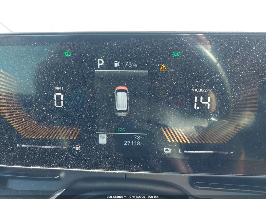 2025 Kia Carnival Mpv Hybrid Ex VIN: KNDNC5KA1S6035579 Lot: 45590971