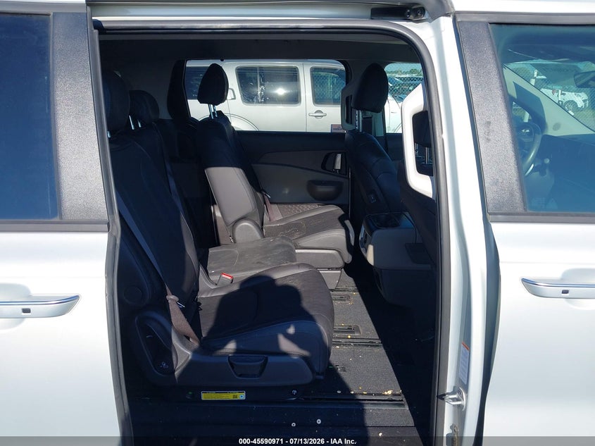 2025 Kia Carnival Mpv Hybrid Ex VIN: KNDNC5KA1S6035579 Lot: 45590971