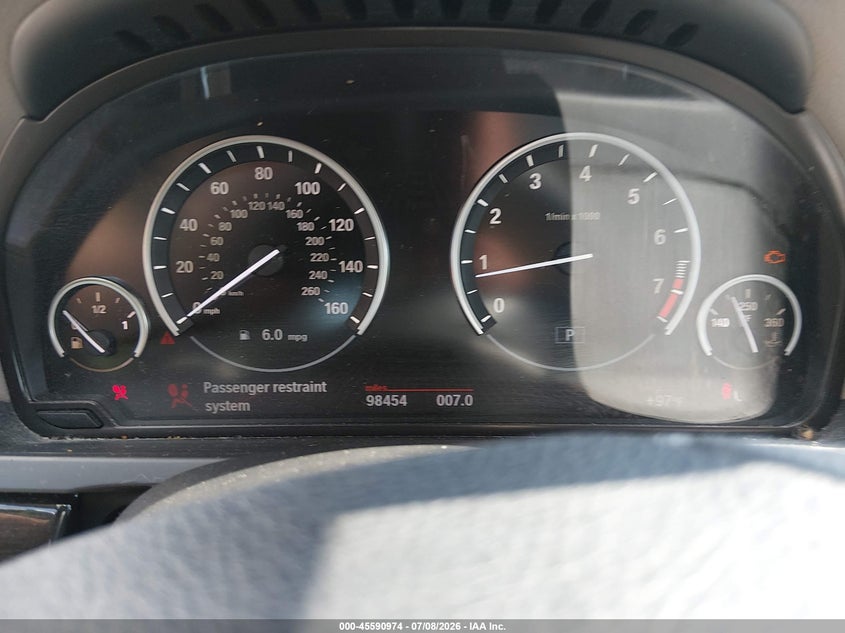 2009 BMW 750Li VIN: WBAKB83549CY60338 Lot: 45590974