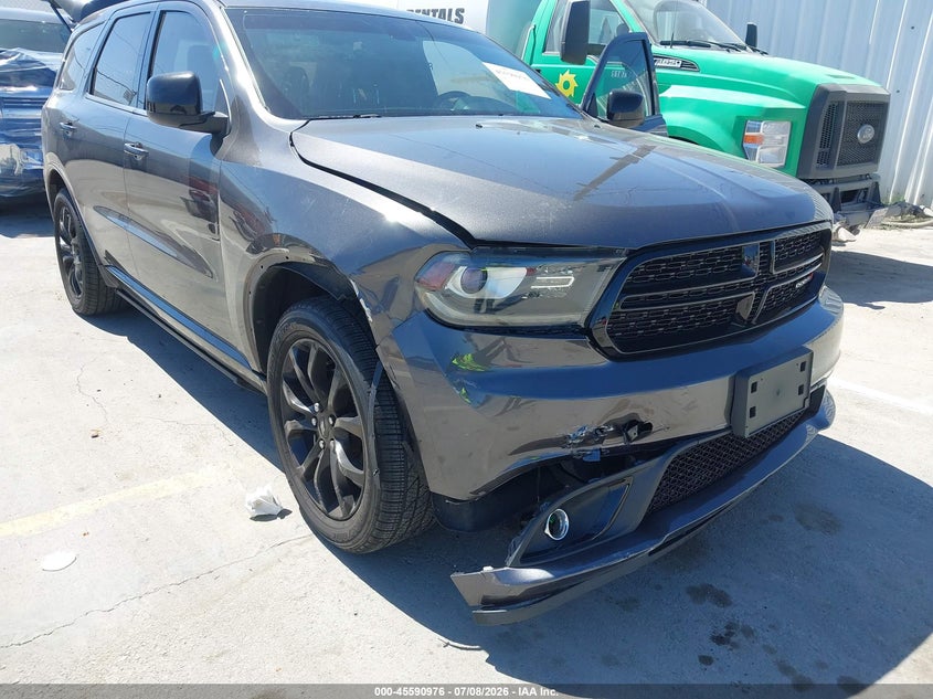 DODGE DURANGO 2019 VIN 1C4RDHAG4KC827197