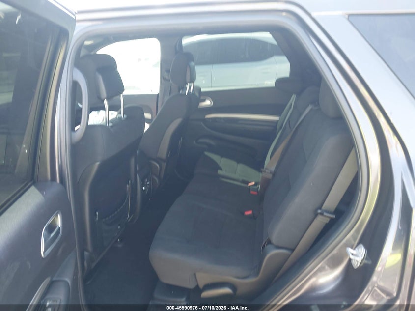 DODGE DURANGO 2019 VIN 1C4RDHAG4KC827197