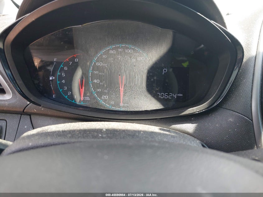 2021 Chevrolet Spark Fwd Ls Automatic VIN: KL8CB6SA3MC227938 Lot: 45590984