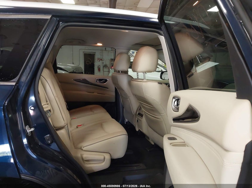 2016 Infiniti Qx60 VIN: 5N1AL0MM6GC521544 Lot: 45590986