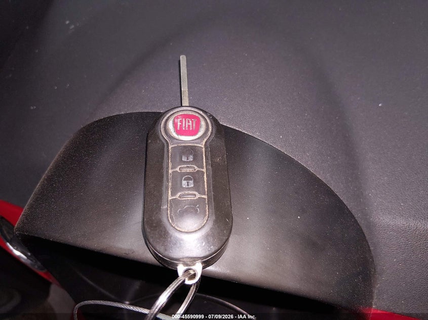 2013 Fiat 500 Sport VIN: 3C3CFFBRXDT553746 Lot: 45590999
