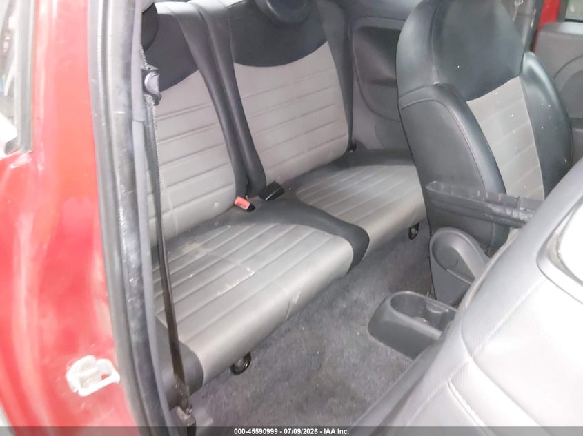 2013 Fiat 500 Sport VIN: 3C3CFFBRXDT553746 Lot: 45590999