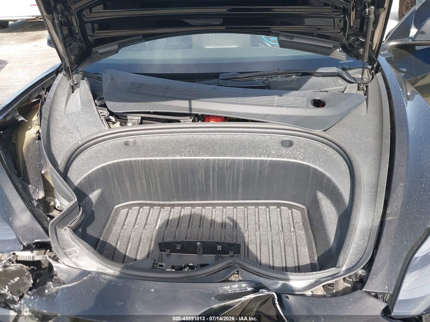 2022 Tesla Model 3 Rear-Wheel Drive VIN: 5YJ3E1EA7NF110185 Lot: 45591013