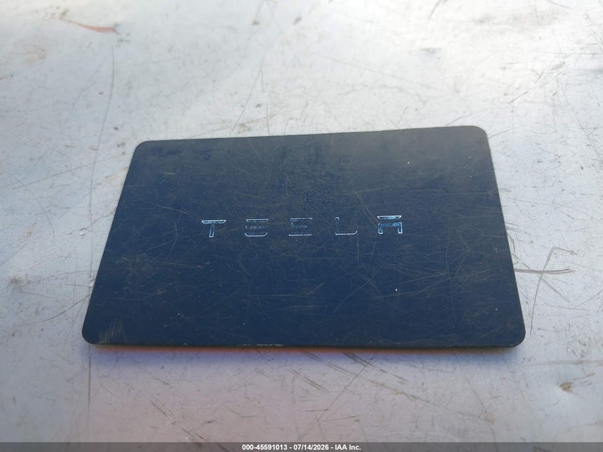 2022 Tesla Model 3 Rear-Wheel Drive VIN: 5YJ3E1EA7NF110185 Lot: 45591013
