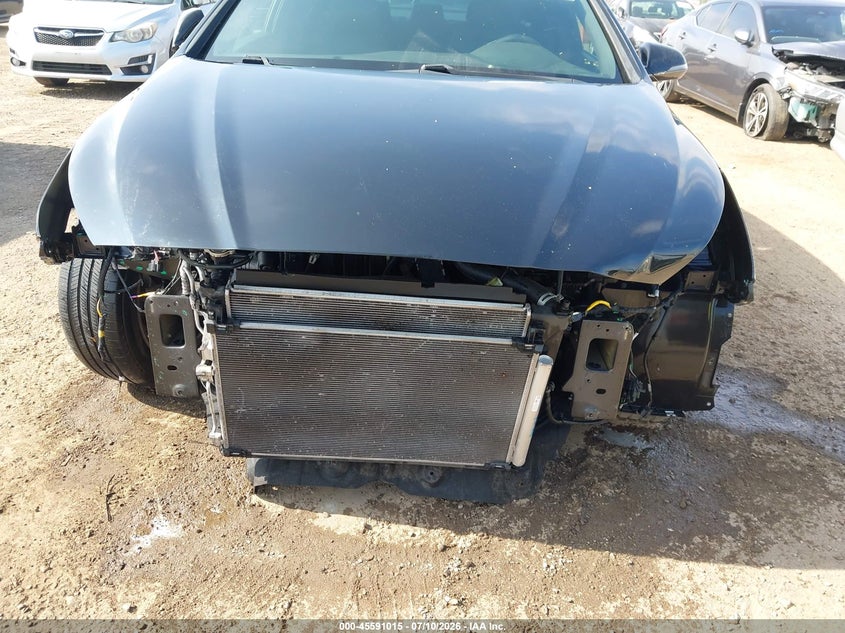 2018 HYUNDAI SONATA auction photo 6