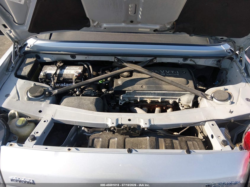2001 Toyota Mr2 Spyder VIN: JTDFR320410034880 Lot: 45591018