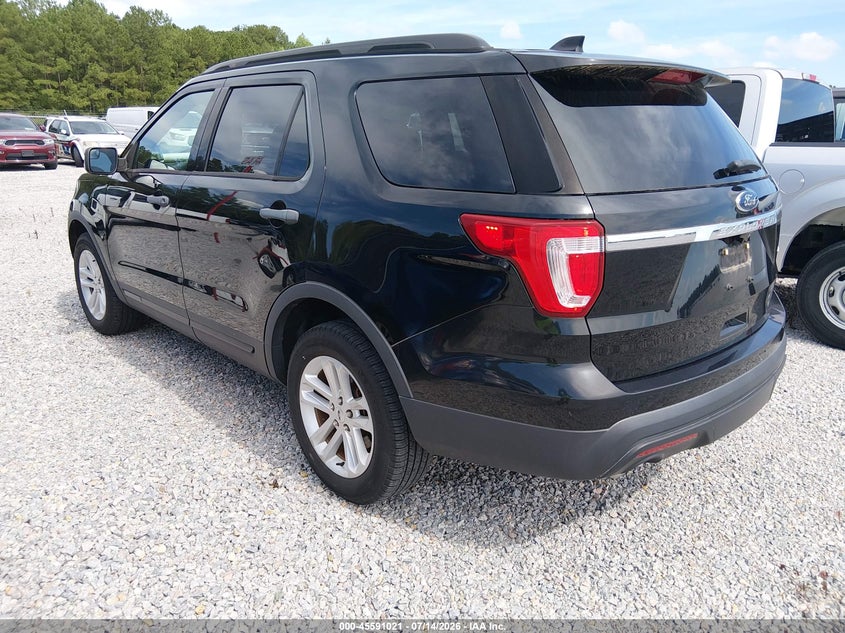 Vin: 1fm5k8b85hge25679, lot: 46089398, ford explorer 20173