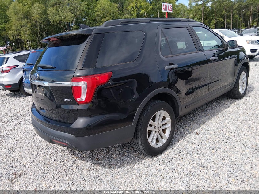 Vin: 1fm5k8b85hge25679, lot: 46089398, ford explorer 20174