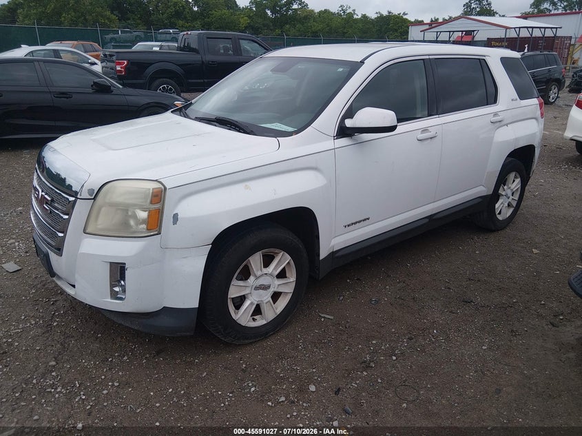Vin: 2gkalmek4d6170330, lot: 46089405, gmc terrain sle-1 20132