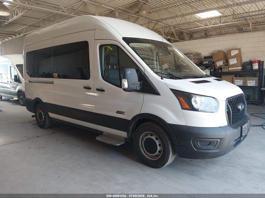 2023 Ford TRANSIT-350 Passenger Van