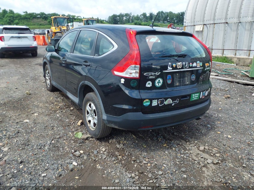 AtlanticExpress - Honda CR-V