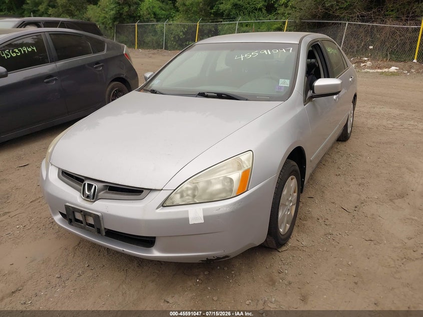 2003 HONDA ACCORD SDN auction photo 2