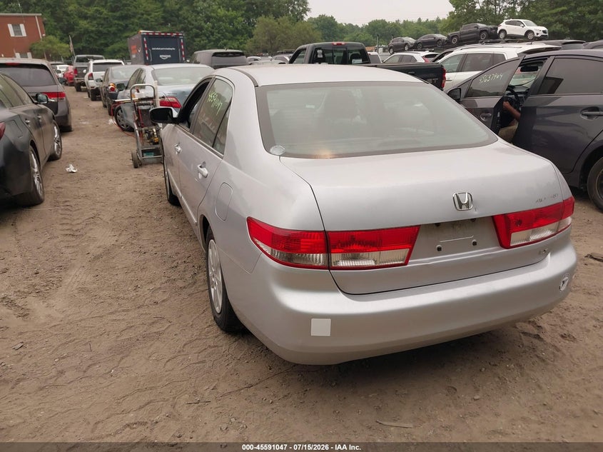 2003 HONDA ACCORD SDN auction photo 3