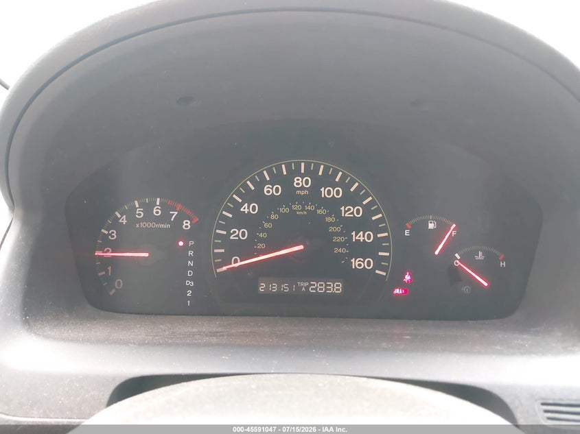 2003 HONDA ACCORD SDN auction photo 7