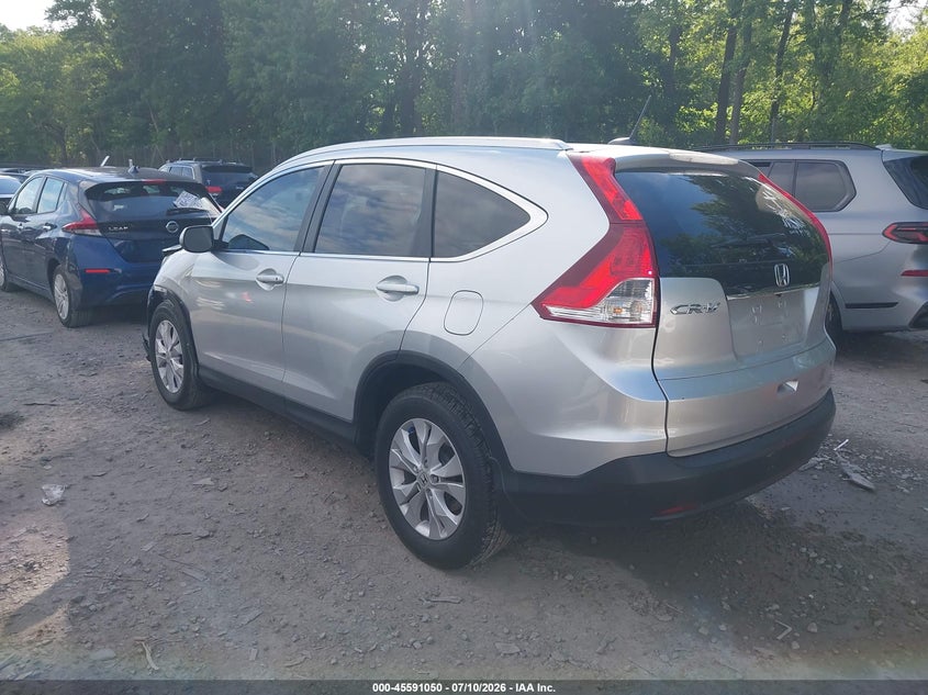 AtlanticExpress - Honda CR-V