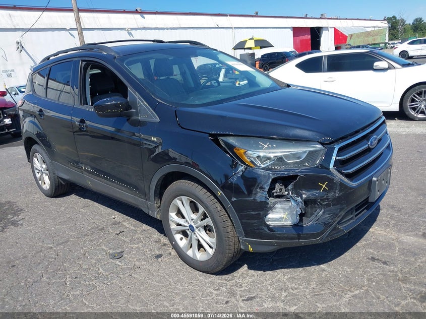 2017 FORD ESCAPE auction photo 1