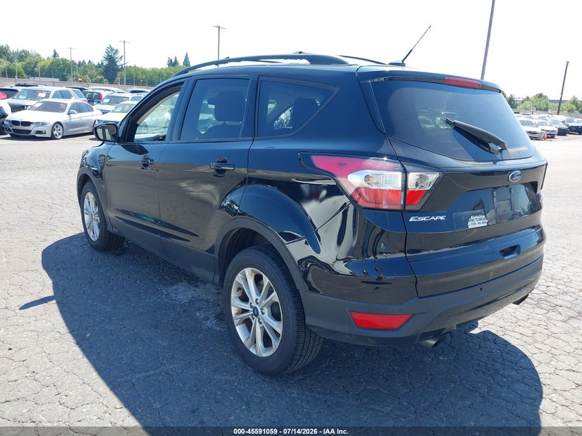 2017 FORD ESCAPE auction photo 3