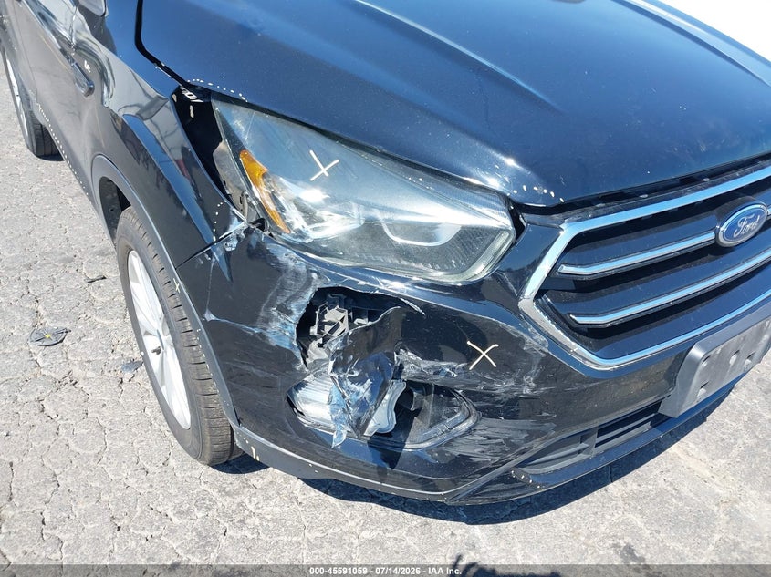 2017 FORD ESCAPE auction photo 6