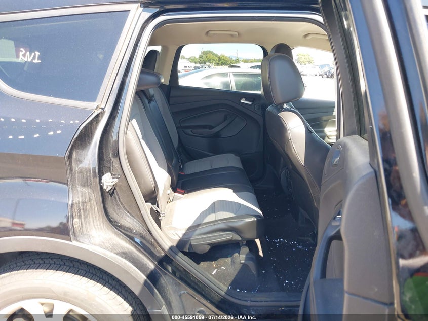 2017 FORD ESCAPE auction photo 8