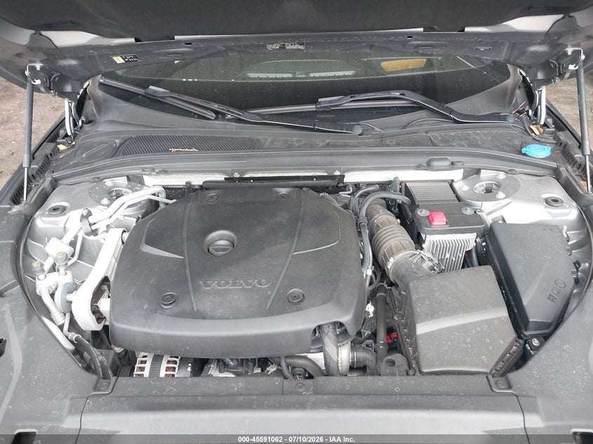 2020 Volvo S90 T6 R-Design VIN: LVYA22MT8LP154149 Lot: 45591062