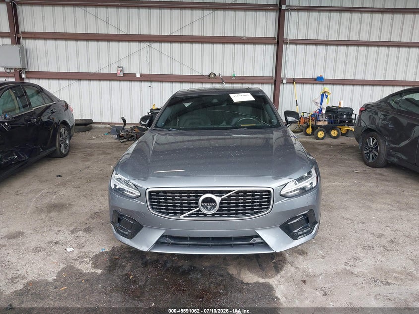 2020 Volvo S90 T6 R-Design VIN: LVYA22MT8LP154149 Lot: 45591062