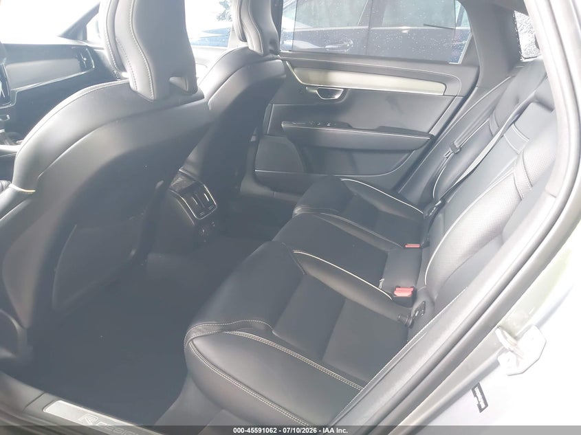 2020 Volvo S90 T6 R-Design VIN: LVYA22MT8LP154149 Lot: 45591062