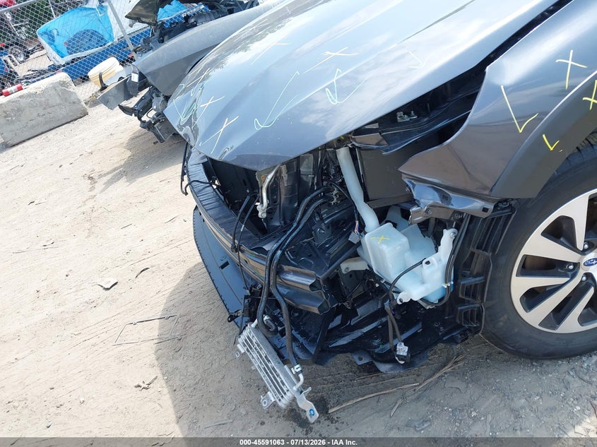2024 Subaru Outback VIN: 4S4BTAAC0R3290049 Lot: 45591063