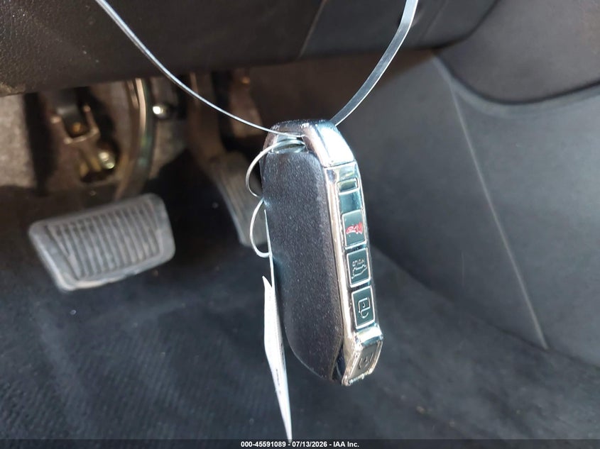 2022 Kia Niro Ev Ex VIN: KNDCC3LG5N5140912 Lot: 45591089
