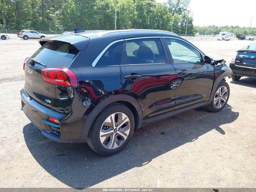 Vin: kndcc3lg5n5140912, lot: 46089465, kia niro ev ex 20224