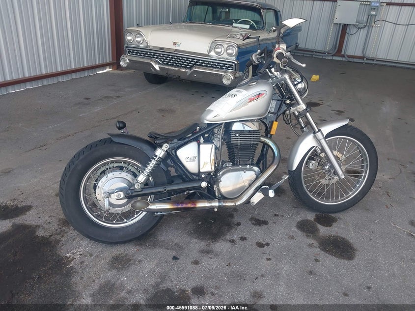 2002 Suzuki Ls650 P VIN: JS1NP41A422101740 Lot: 45591088