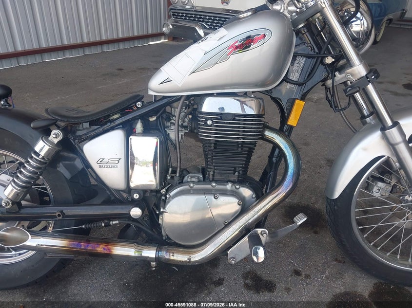 2002 Suzuki Ls650 P VIN: JS1NP41A422101740 Lot: 45591088