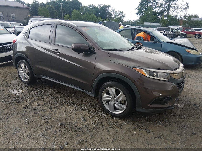 2020 HONDA HR-V auction photo 1