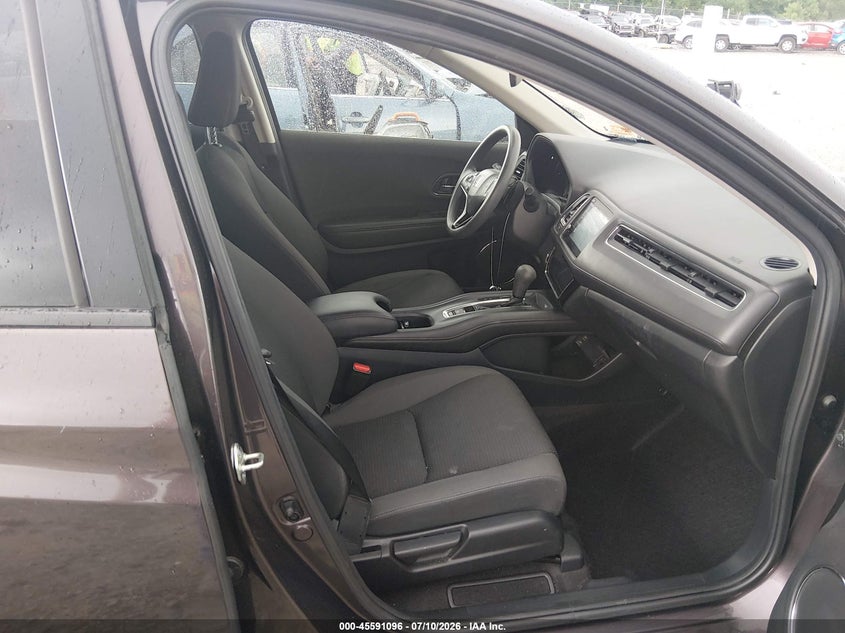 2020 HONDA HR-V auction photo 5