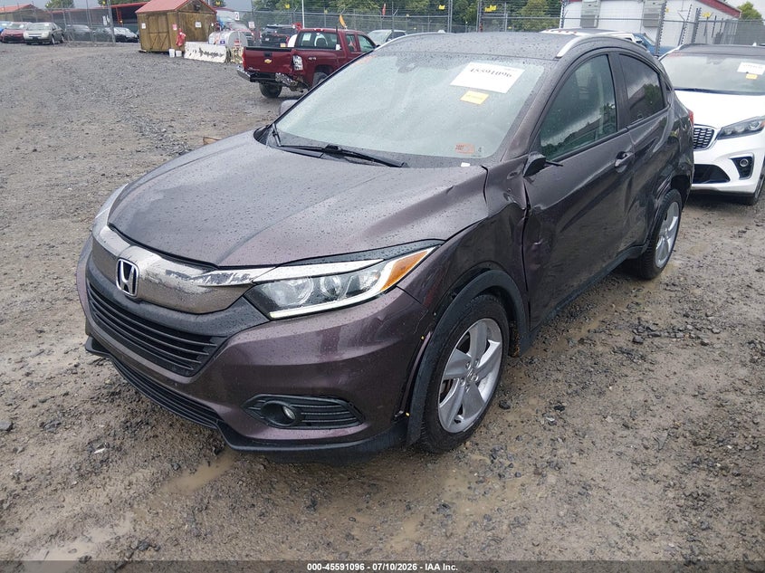 2020 HONDA HR-V auction photo 6