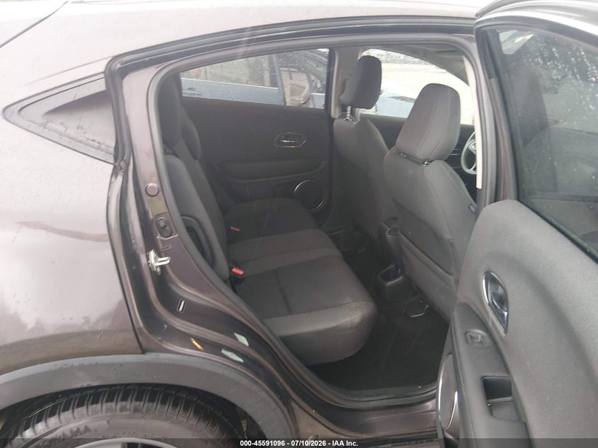 2020 HONDA HR-V auction photo 8