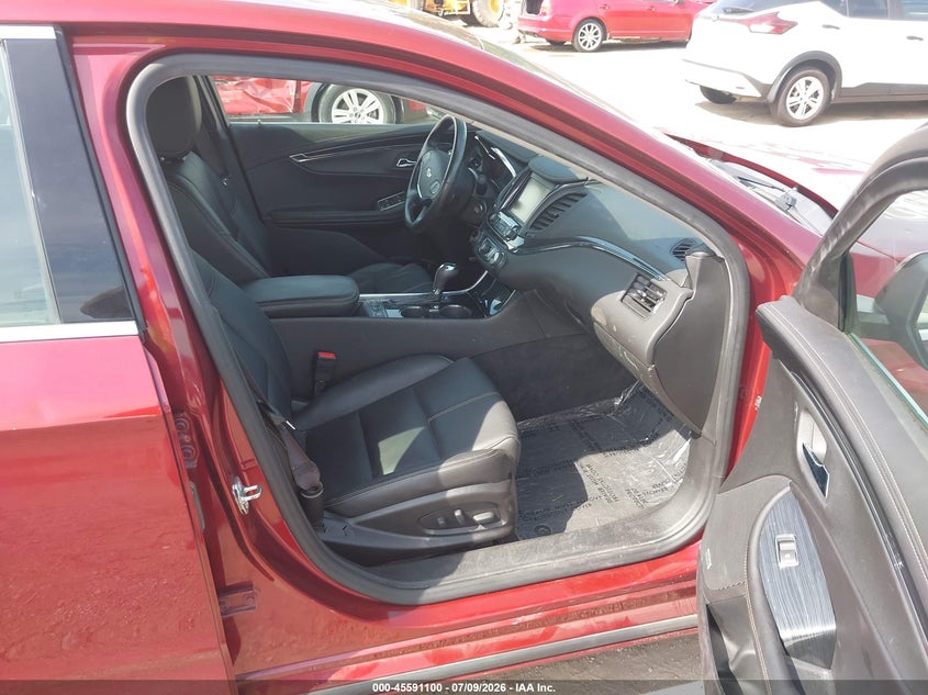 2016 CHEVROLET IMPALA 2LT · Фото 5