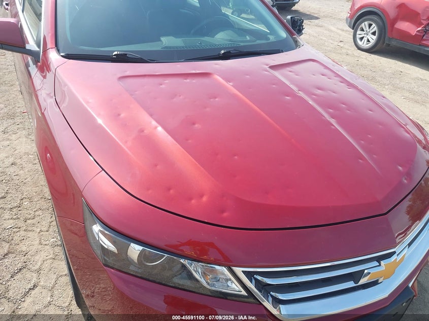 2016 CHEVROLET IMPALA 2LT · Фото 6