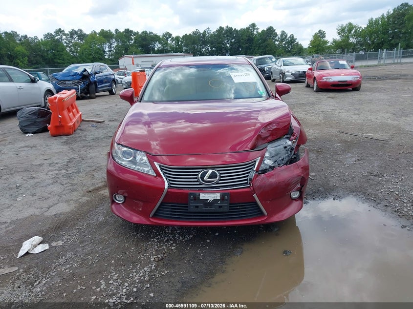 2015 LEXUS ES SEDAN N/A