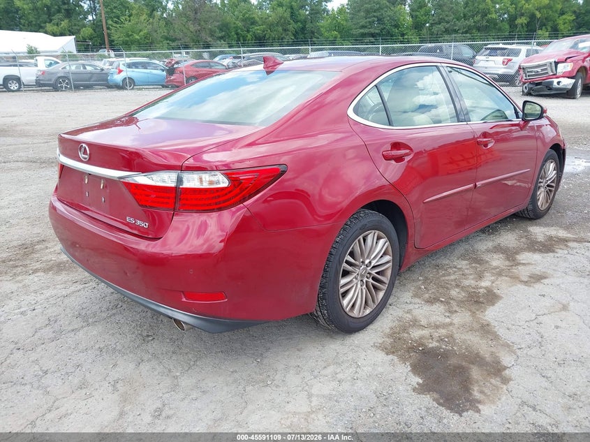 Vin: jthbk1gg4f2151592, lot: 46089486, lexus es 350 20154