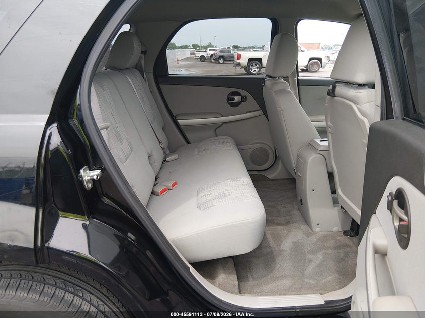 2005 CHEVROLET EQUINOX SPORT UTILITY VEHICLE 3.4L V-6 185HP