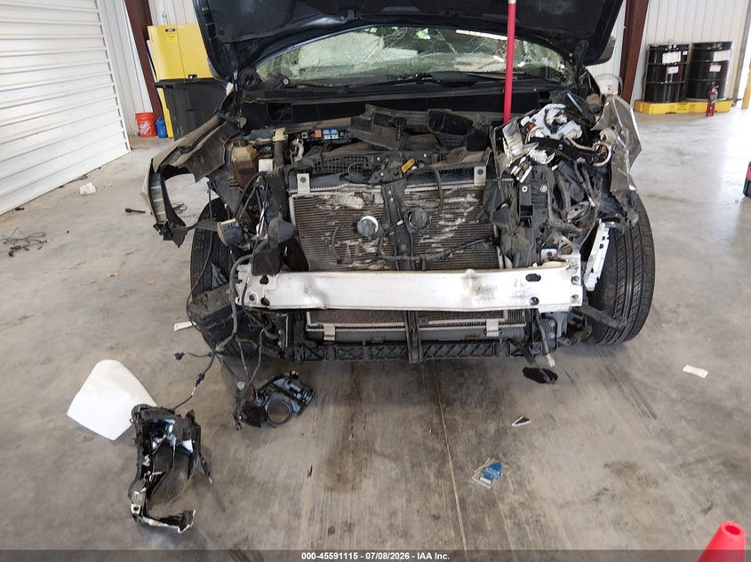 2018 NISSAN PATHFINDER auction photo 6