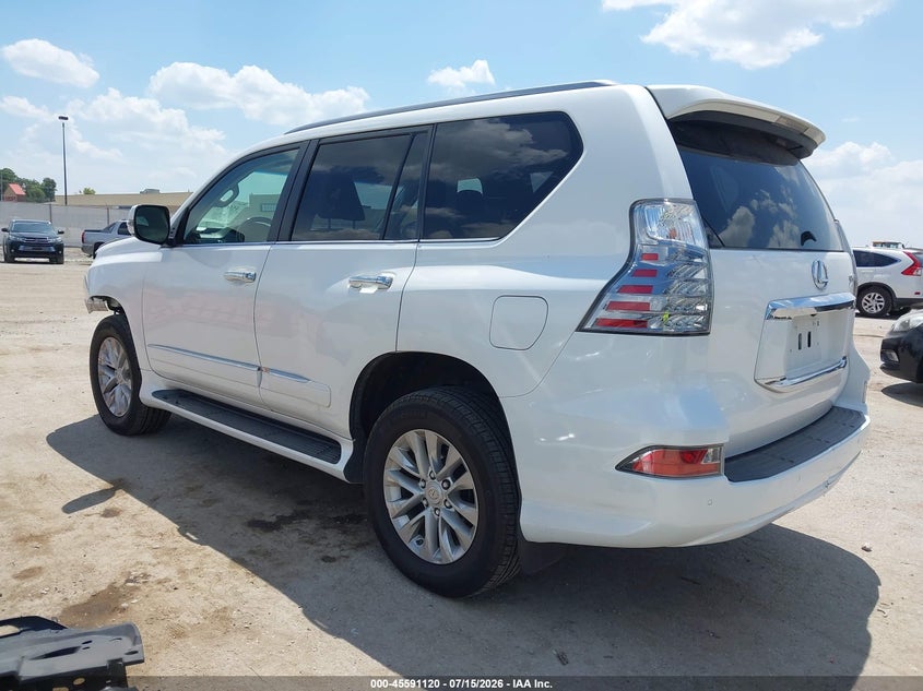 Vin: jtjbm7fxxk5227855, lot: 46089497, lexus gx 460 premium 20193