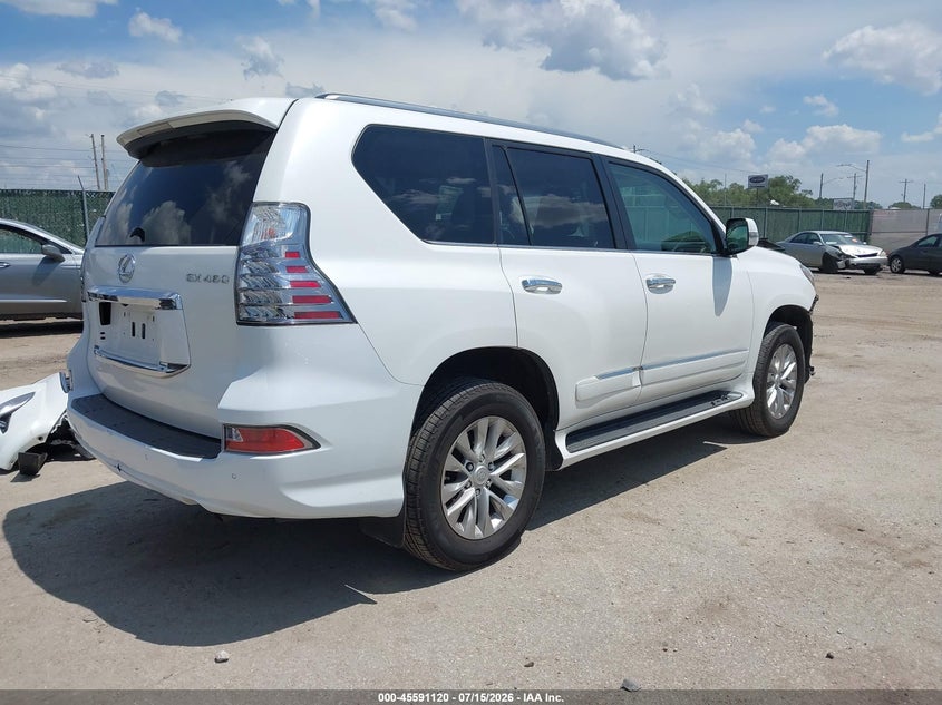 Vin: jtjbm7fxxk5227855, lot: 46089497, lexus gx 460 premium 20194