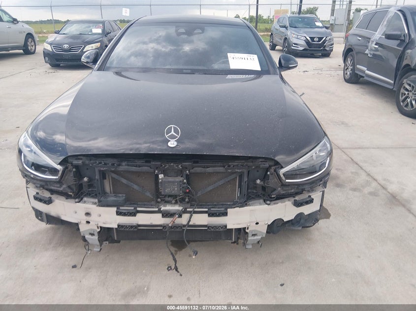 2021 Mercedes-Benz S 580 4Matic VIN: W1K6G7GB6MA029465 Lot: 45591132